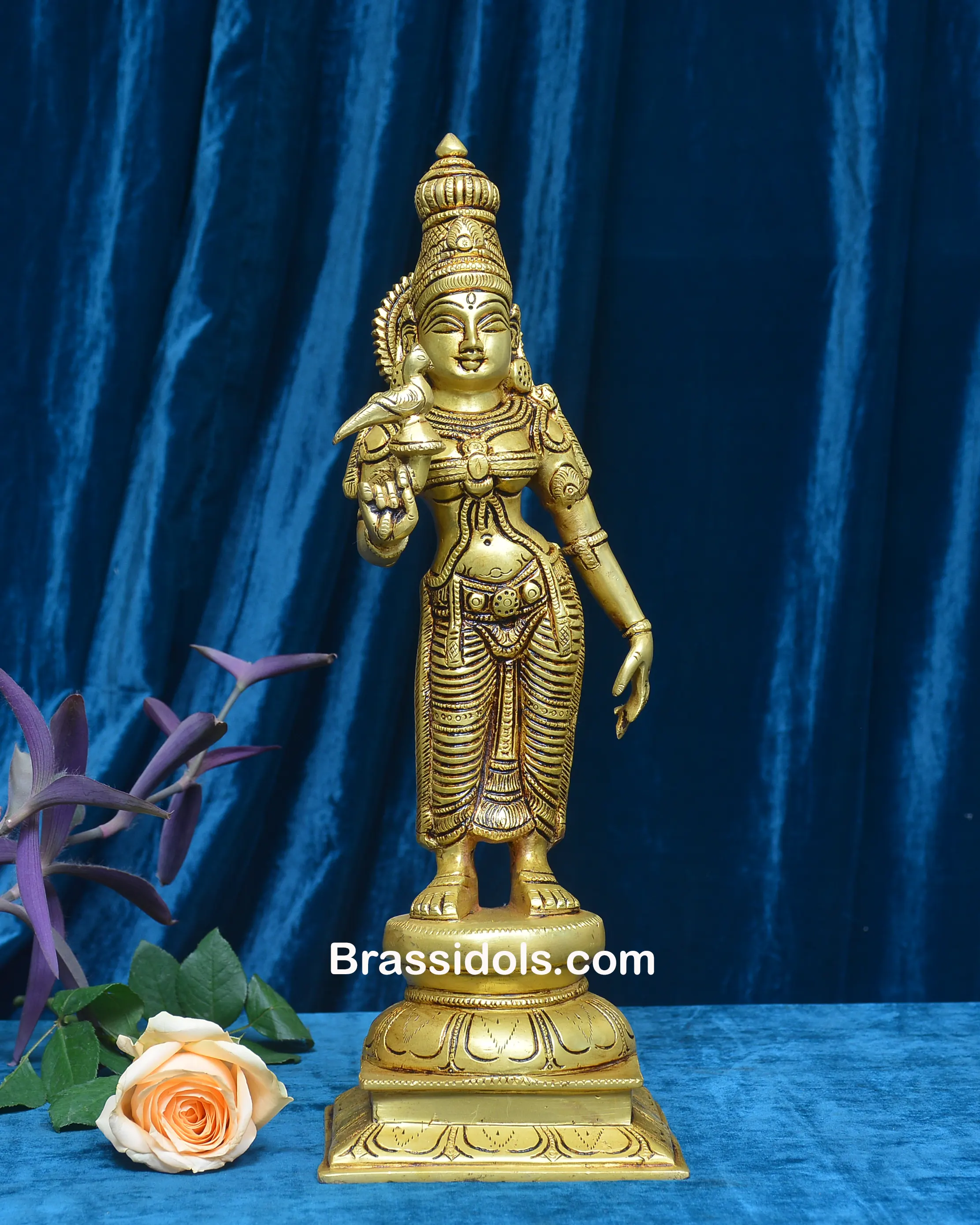 STANDING MEENAKSHI - image 1