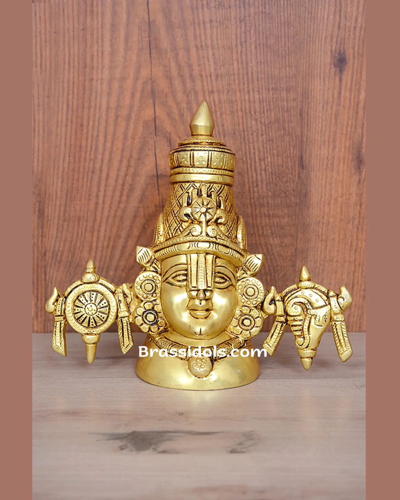 Balaji Head - image 1