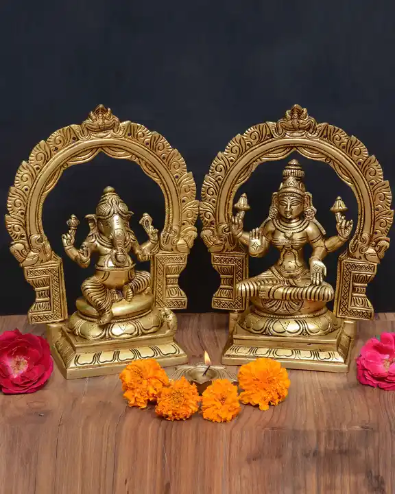 Frame Laxmi Ganesh - image 1