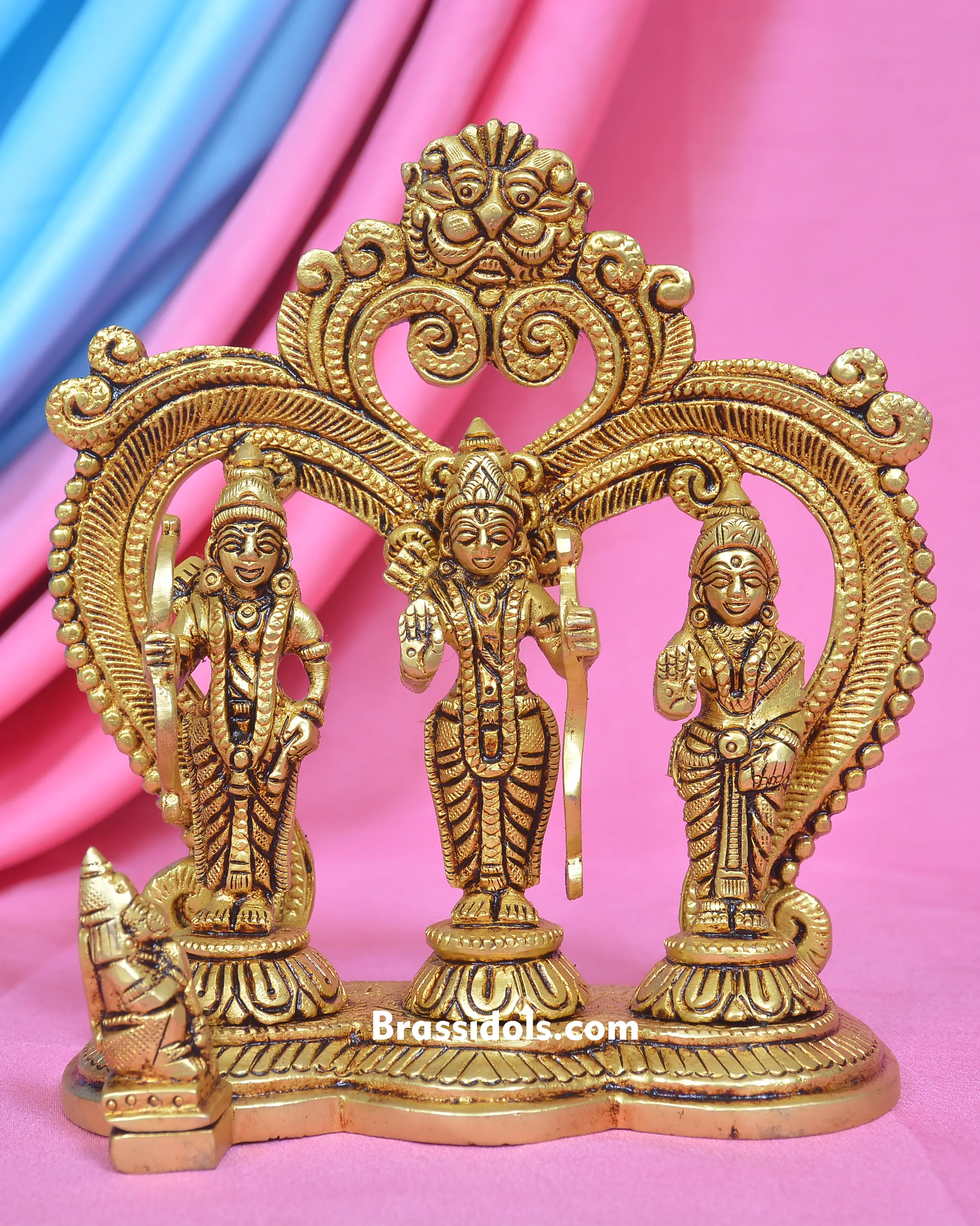 DESIGN FRAME RAM DARBAAR - image 1