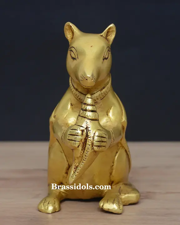 Ganesh Vahana Mushak - image 1