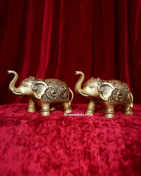 Pecock Elephant - image 2