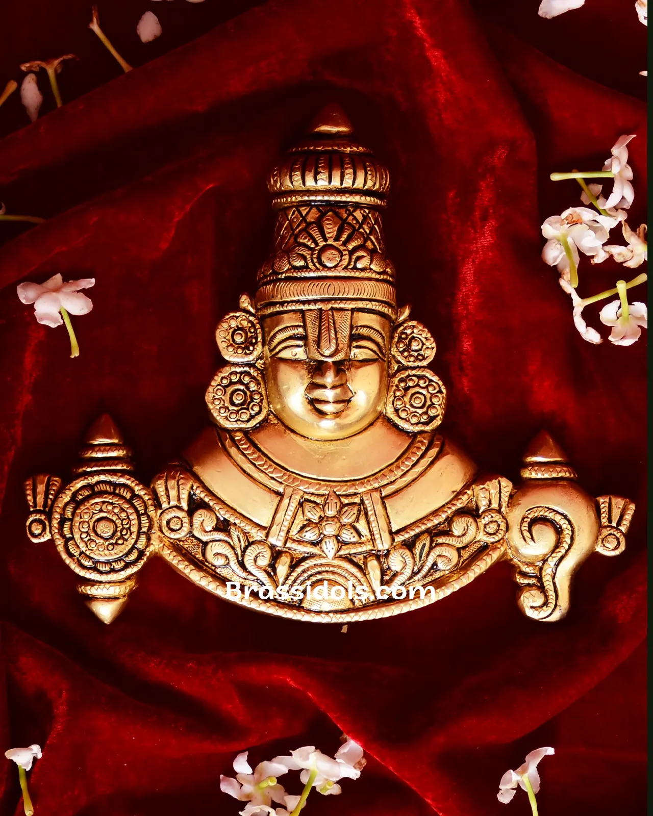 Tirupati balaji statue - image 1