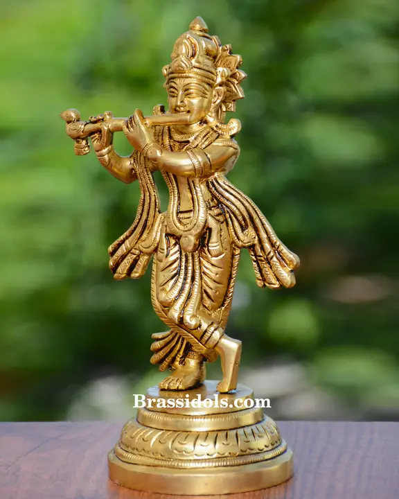 Flute Base Krishna - image 2