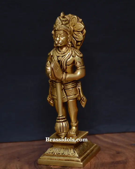 Standing Namaskar Hanuman - image 2