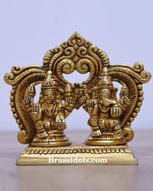 Frame Laxmi Ganesh - image 1