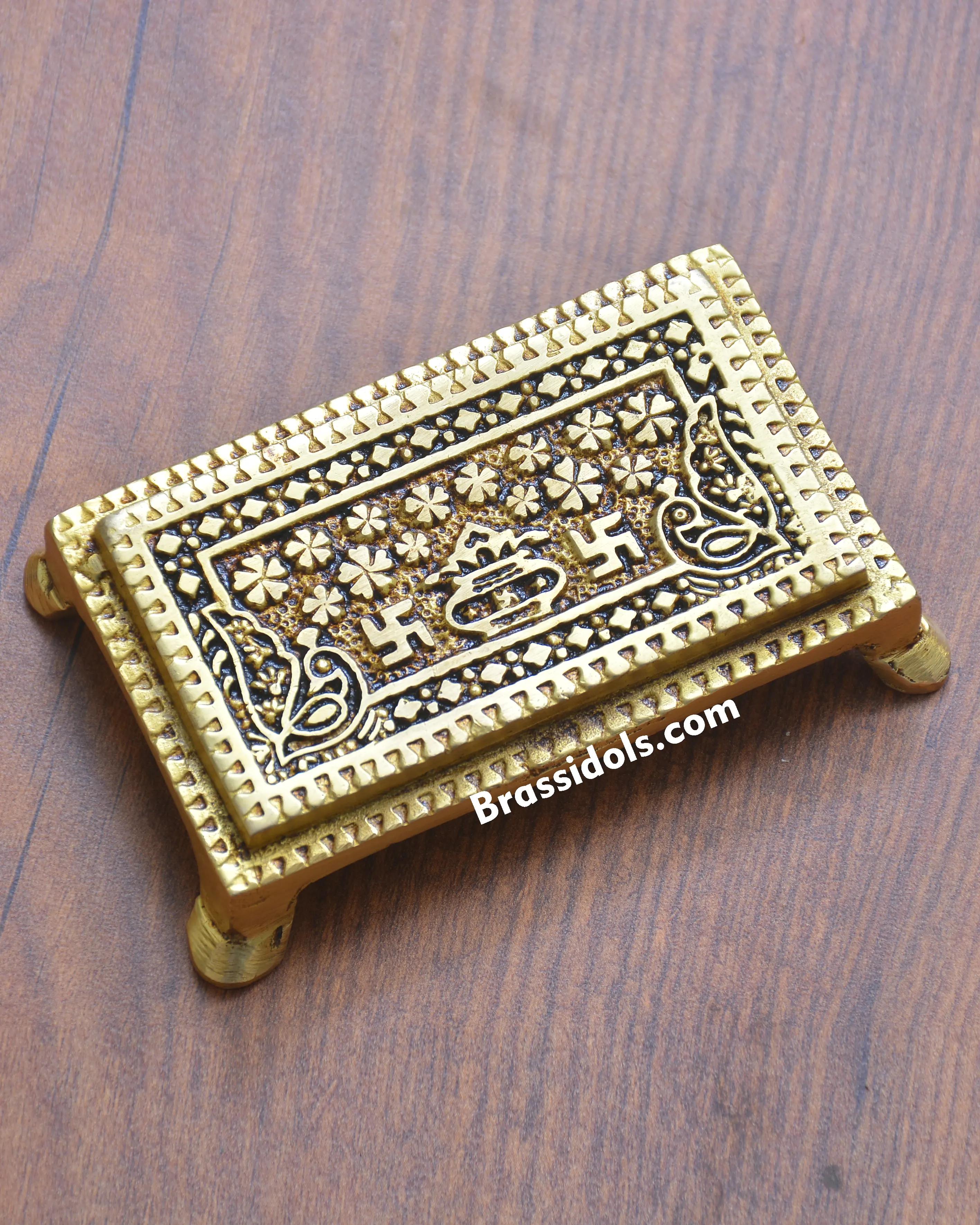Rectangle Kalash Design Choki - image 2