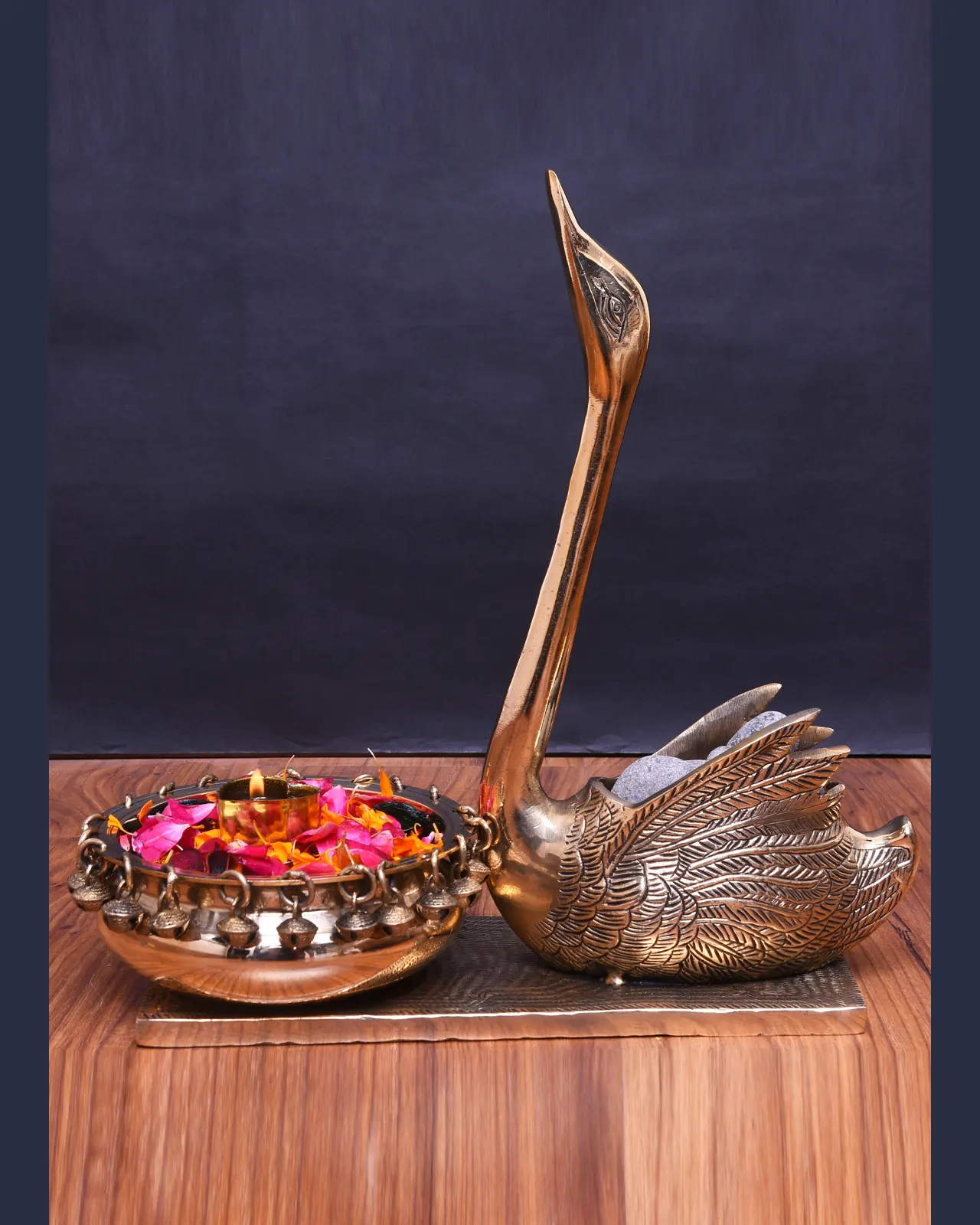 Brass Duck Urli Top Trunk - image 1