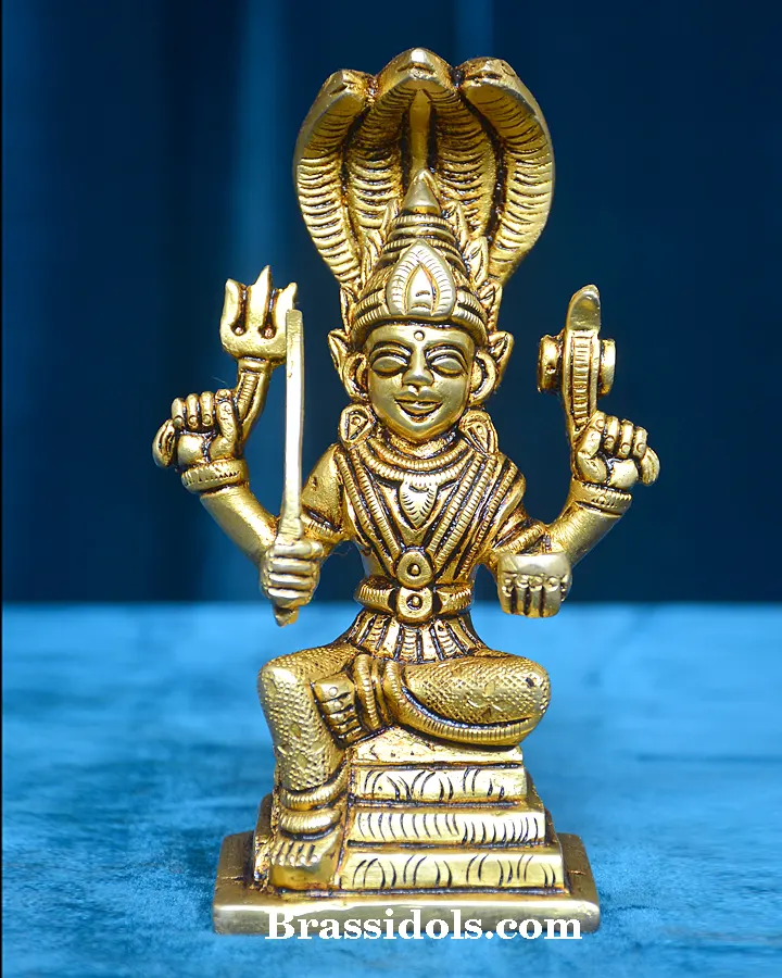 Karumariamman With Base - image 1