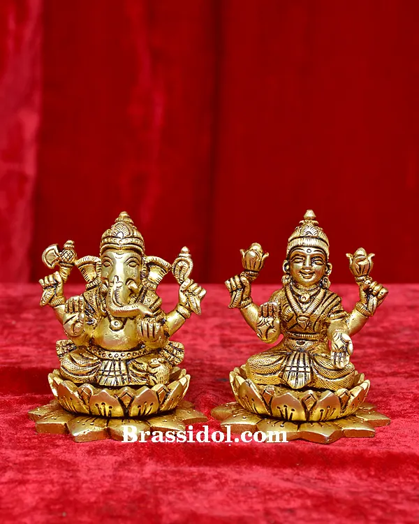 Lakshmi Ganesh With Kamal - image 1