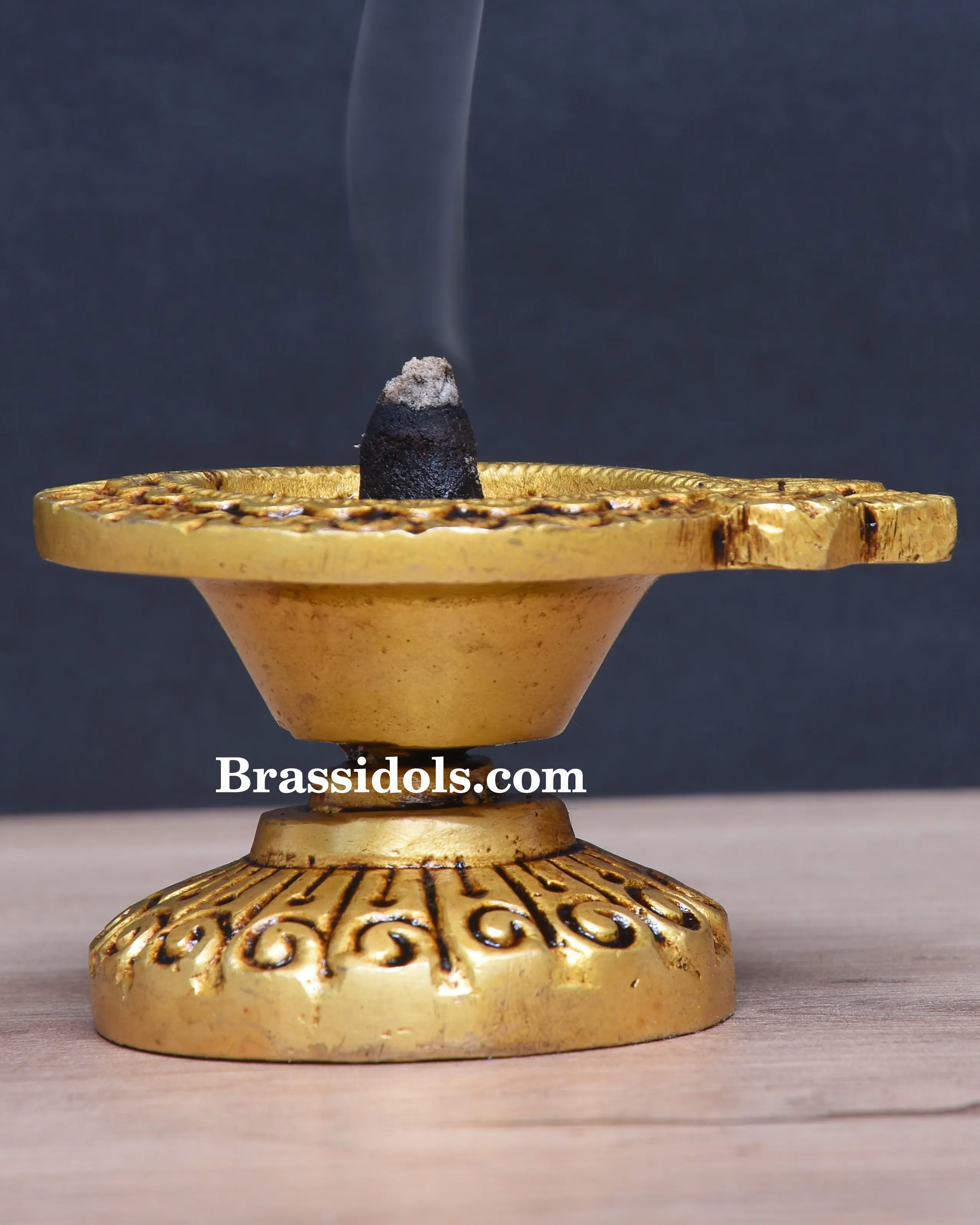 Paan Diya With Stand - image 1