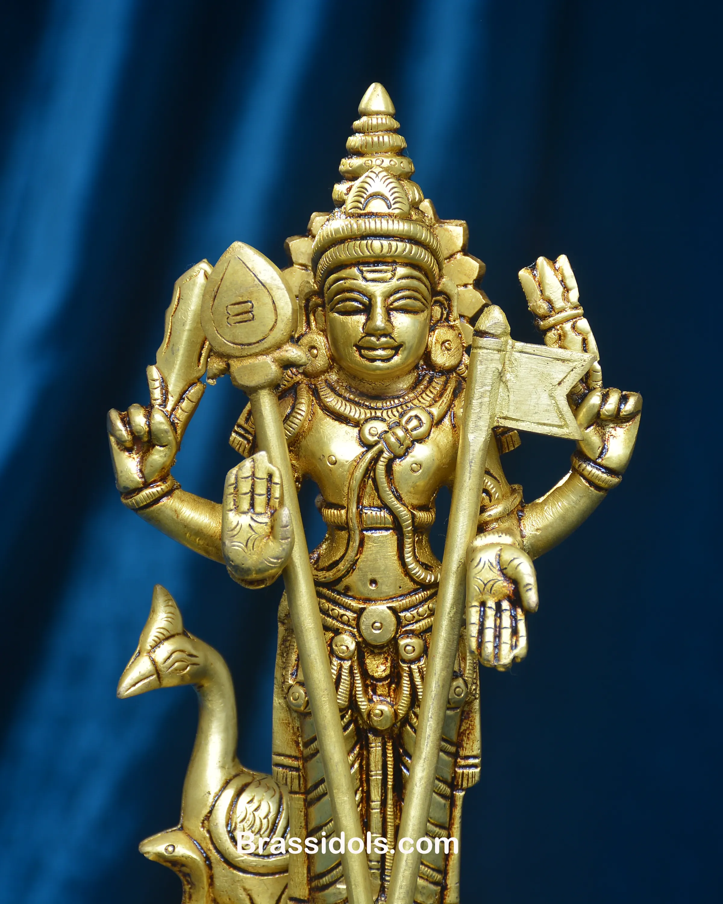 Standing Murugan - image 2