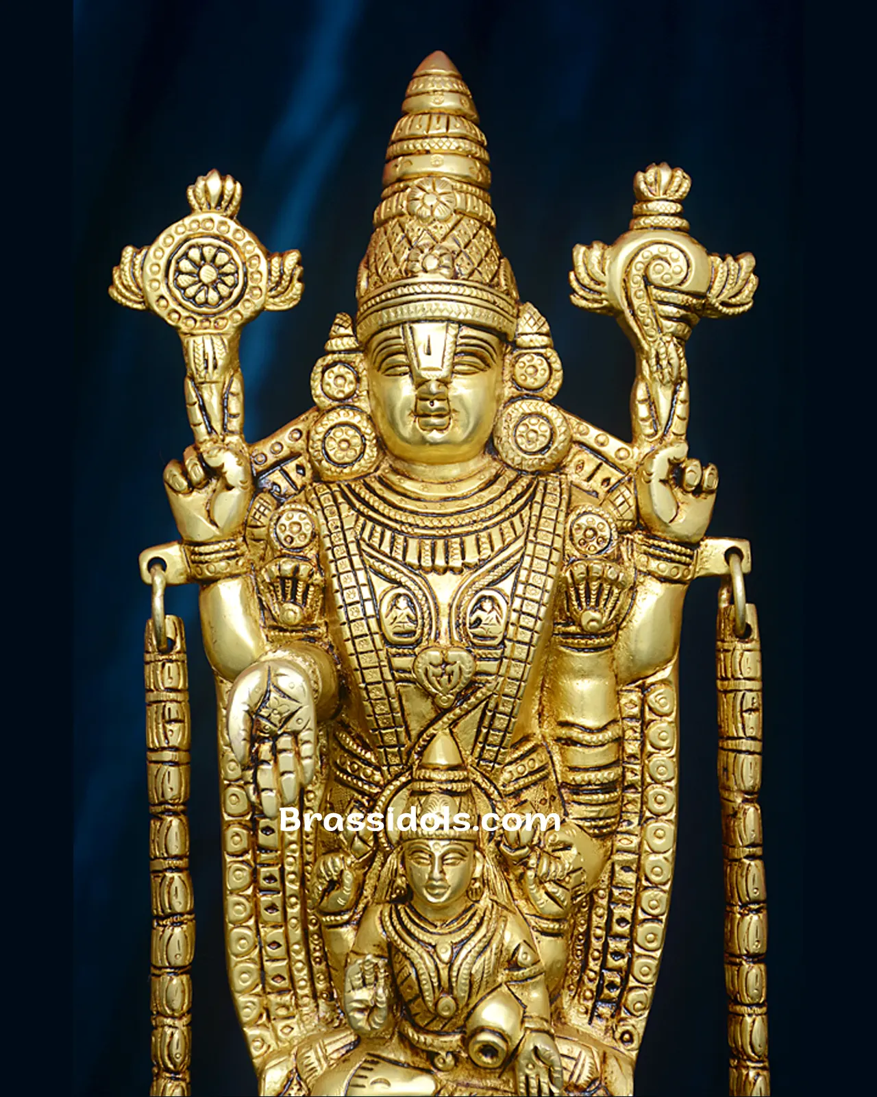 T Balaji with padmavati - image 2