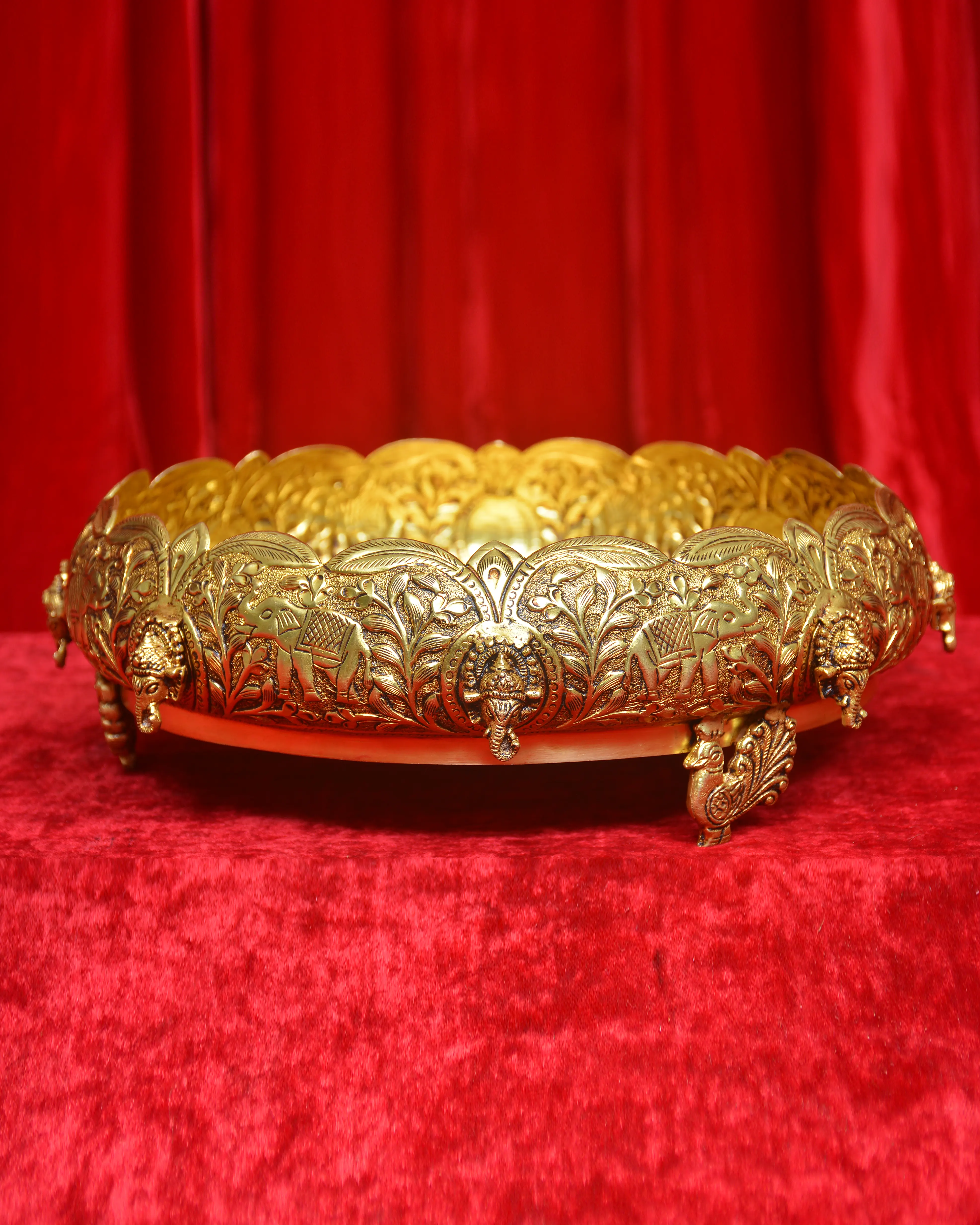 LIGHT WEIGHT ELEPHANT SHEET URLI - image 2