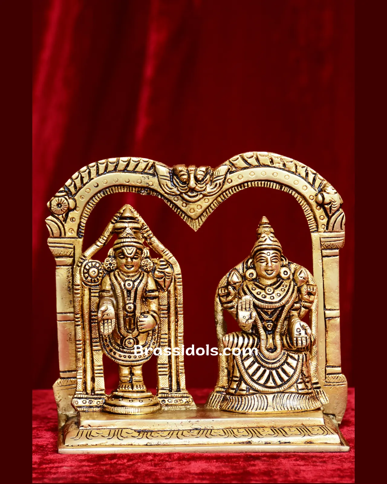 Standing Tirupati Balaji - image 1