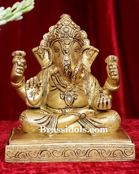 Dagdu Ganesh - image 1