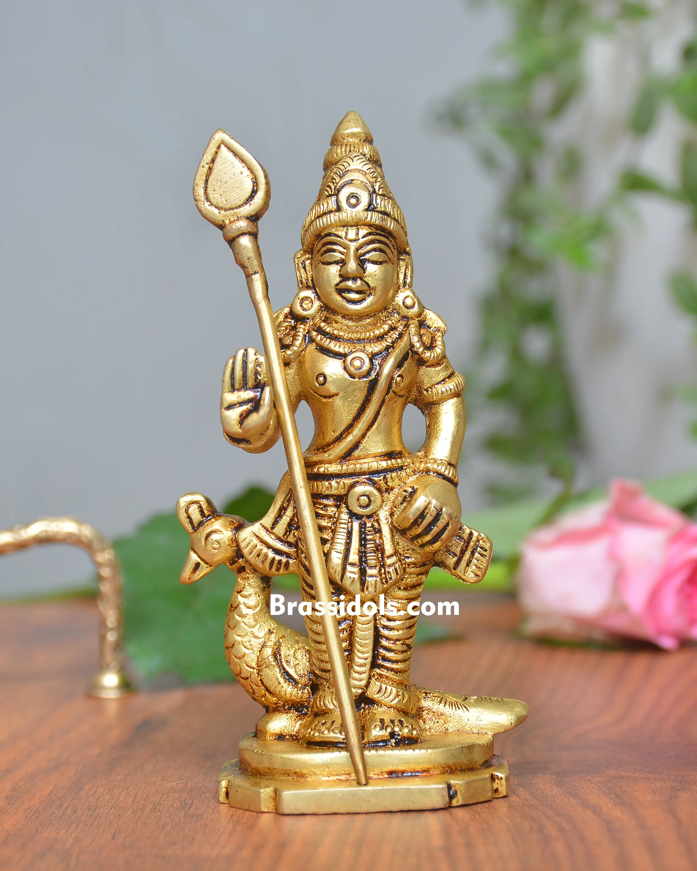 STANDING MURGAN - image 1