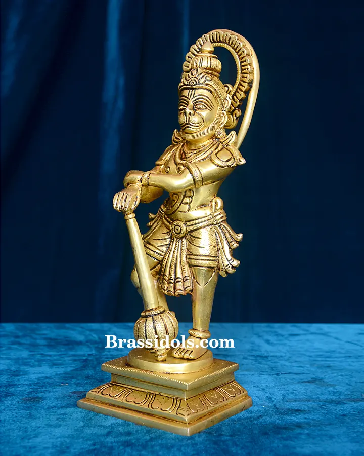 Standing Hanuman (11 Inch) - image 2