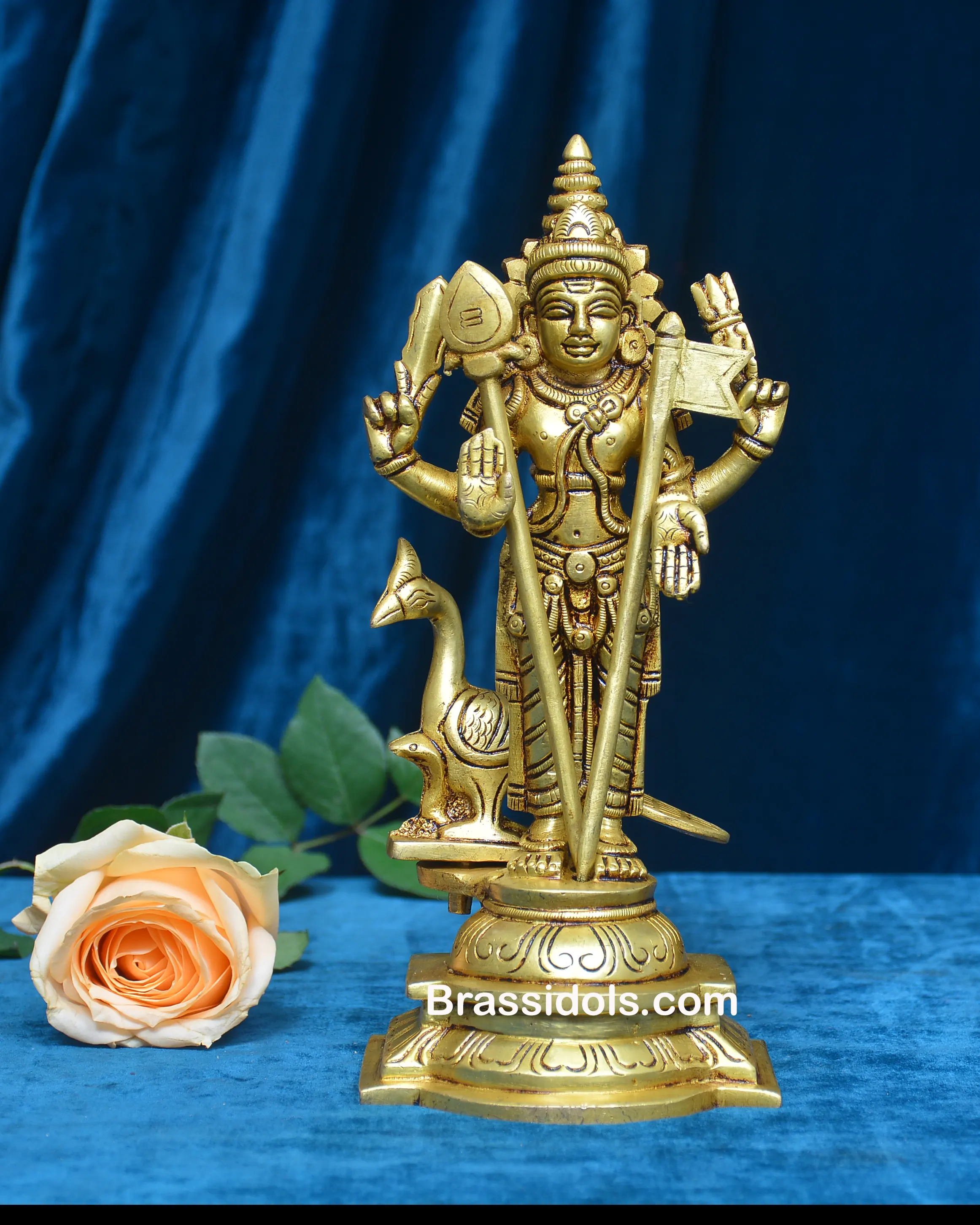 Standing Murugan - image 1