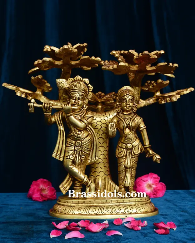 Standing with Tree Radhakrishna - image 1