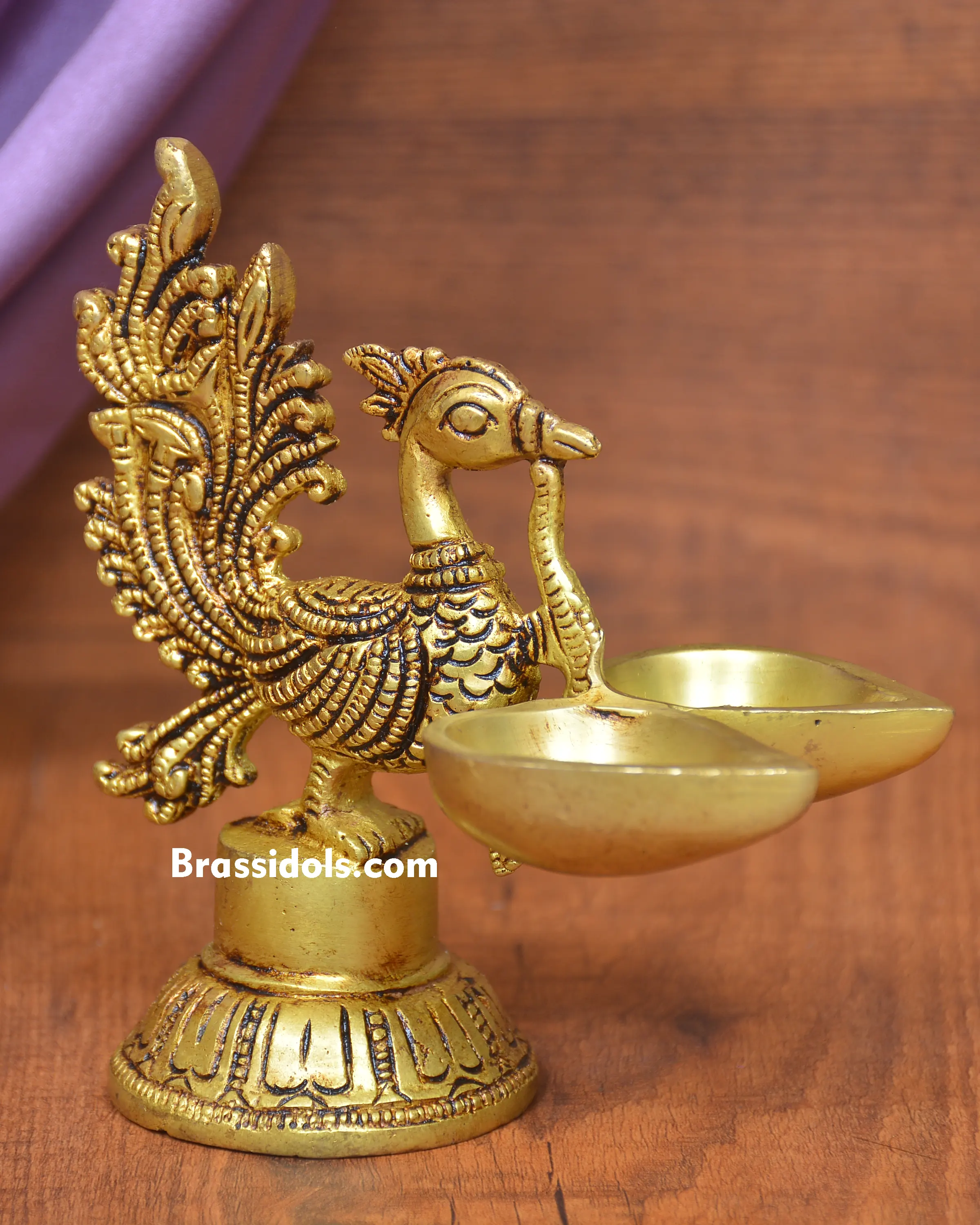 ANNA ROUND BASE DOUBLE DEEPAK - image 2