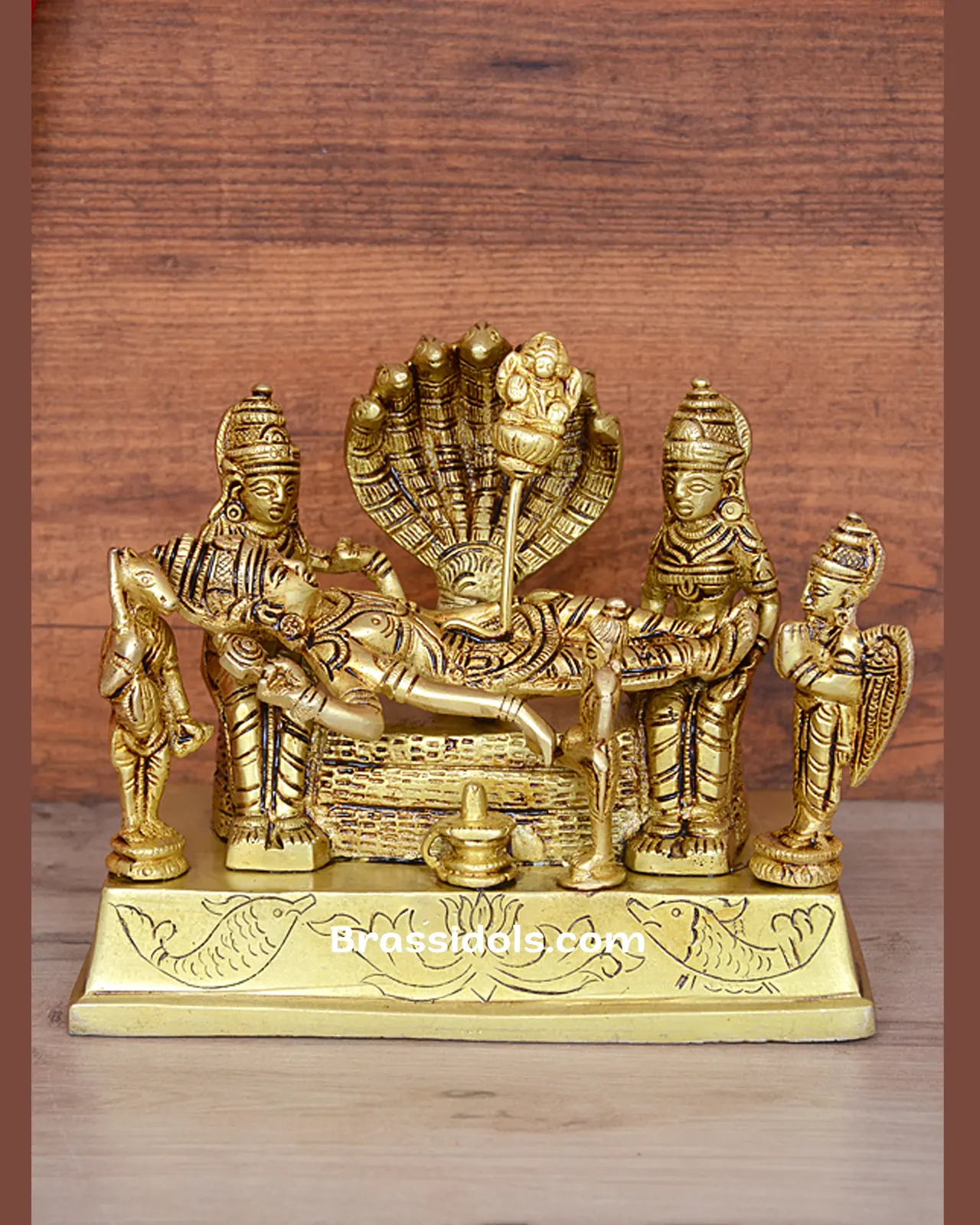 Brass L + V Panchayat - image 1