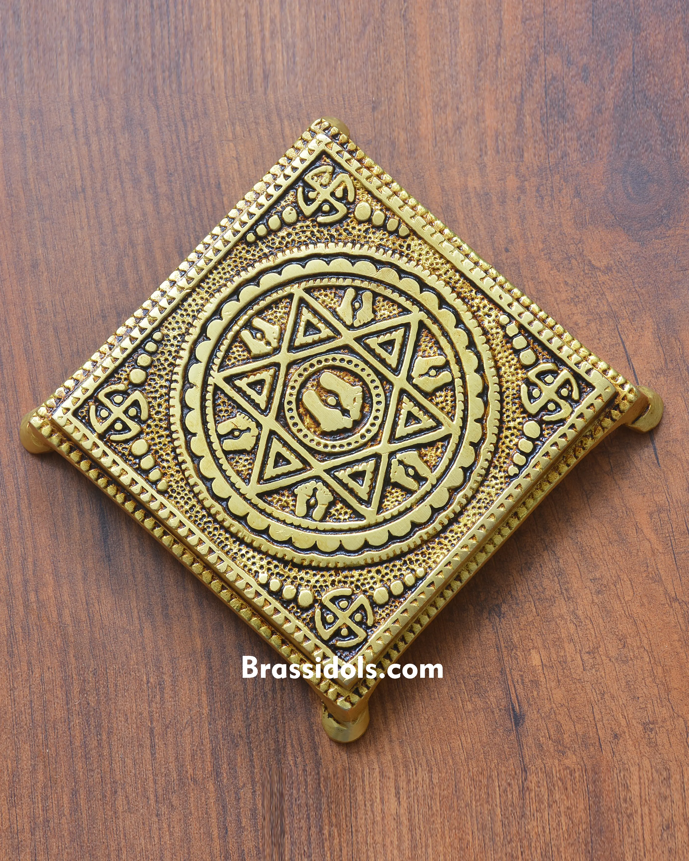 SQUARE DESIGN CHOKI - image 2