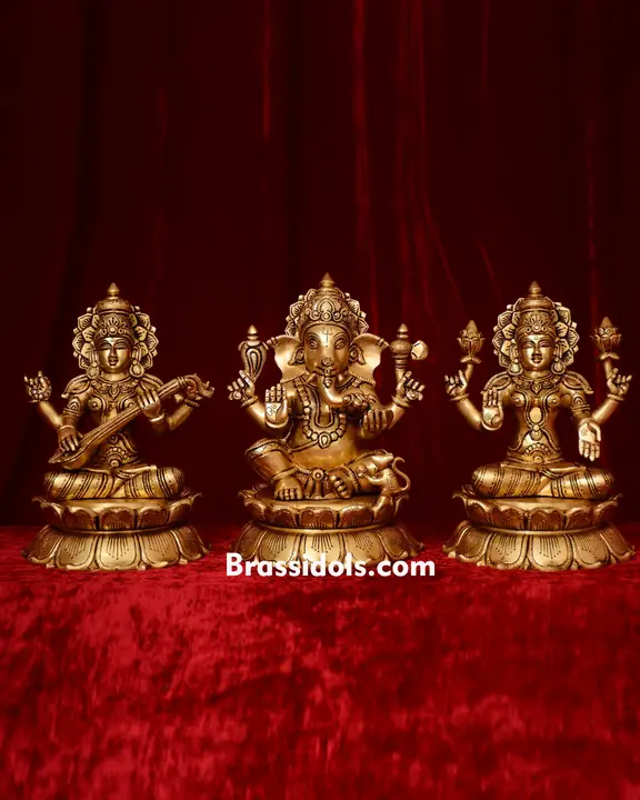 Kamal Laxmi Ganesh Saraswati - image 1