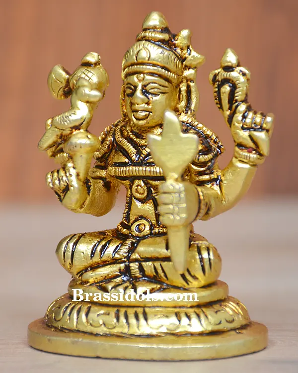 Kamakshi With Base - image 2