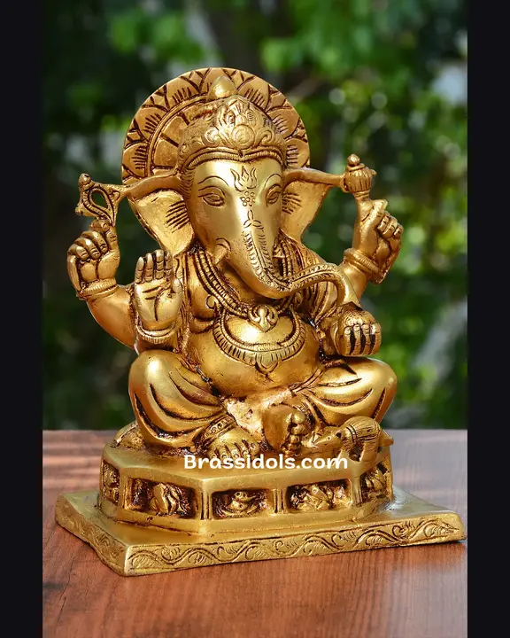 Ganesh Square Base - image 2