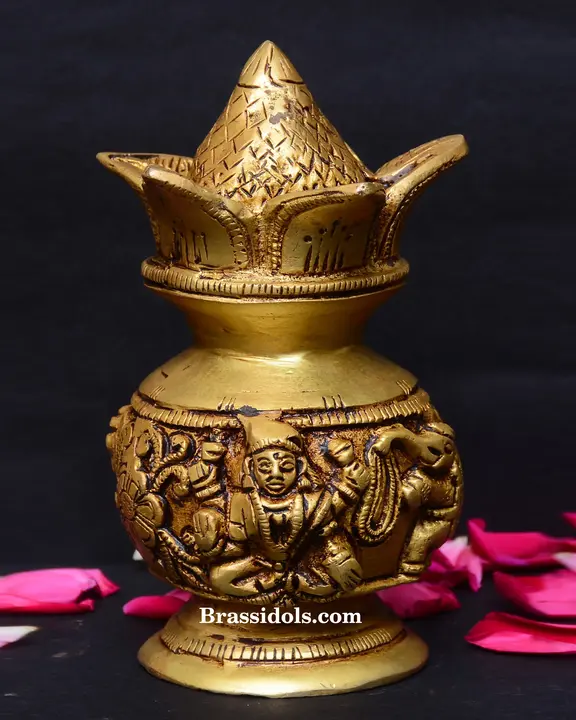 Mahalakshmi Kalasam - image 1