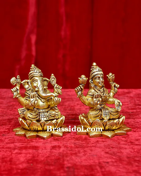 Lakshmi Ganesh With Kamal - image 2