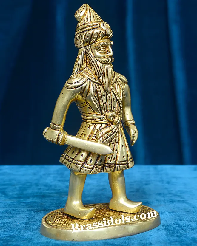 Standing Shivaji - image 2