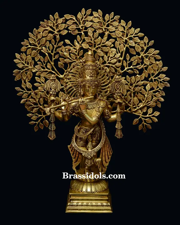 Tree Krishna - image 1