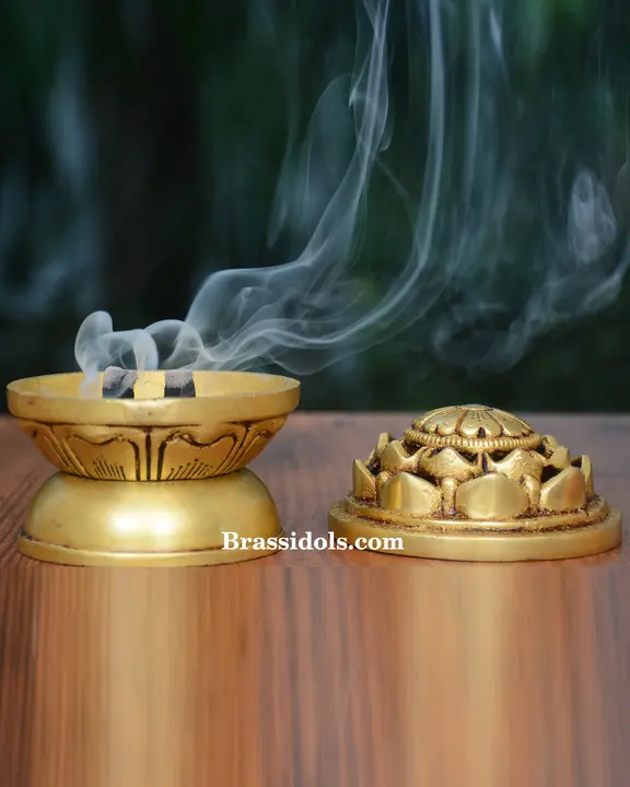 Agarbatti Dhoopdani - image 1