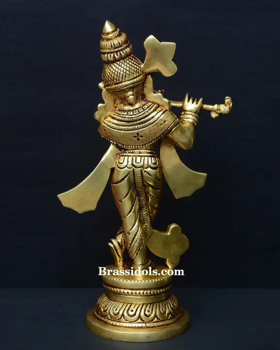 Standing Base Krishna - image 2