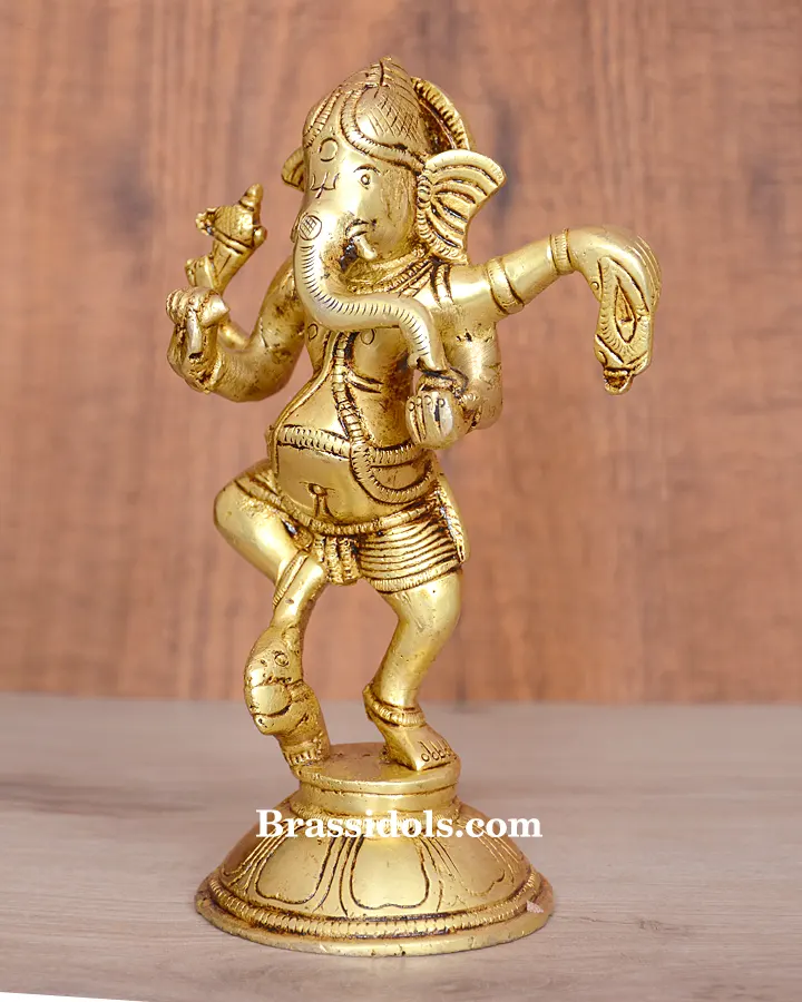 Dansing Ganesh - image 2