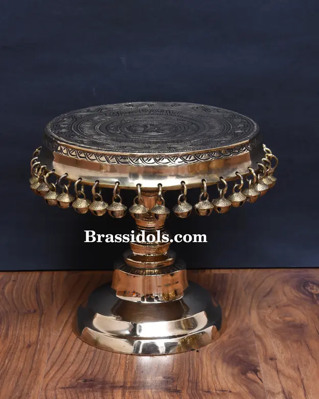 Round Ghungroo Choki - image 1