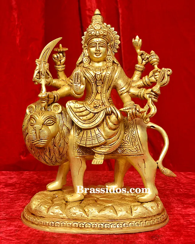 Durga Murti - image 1