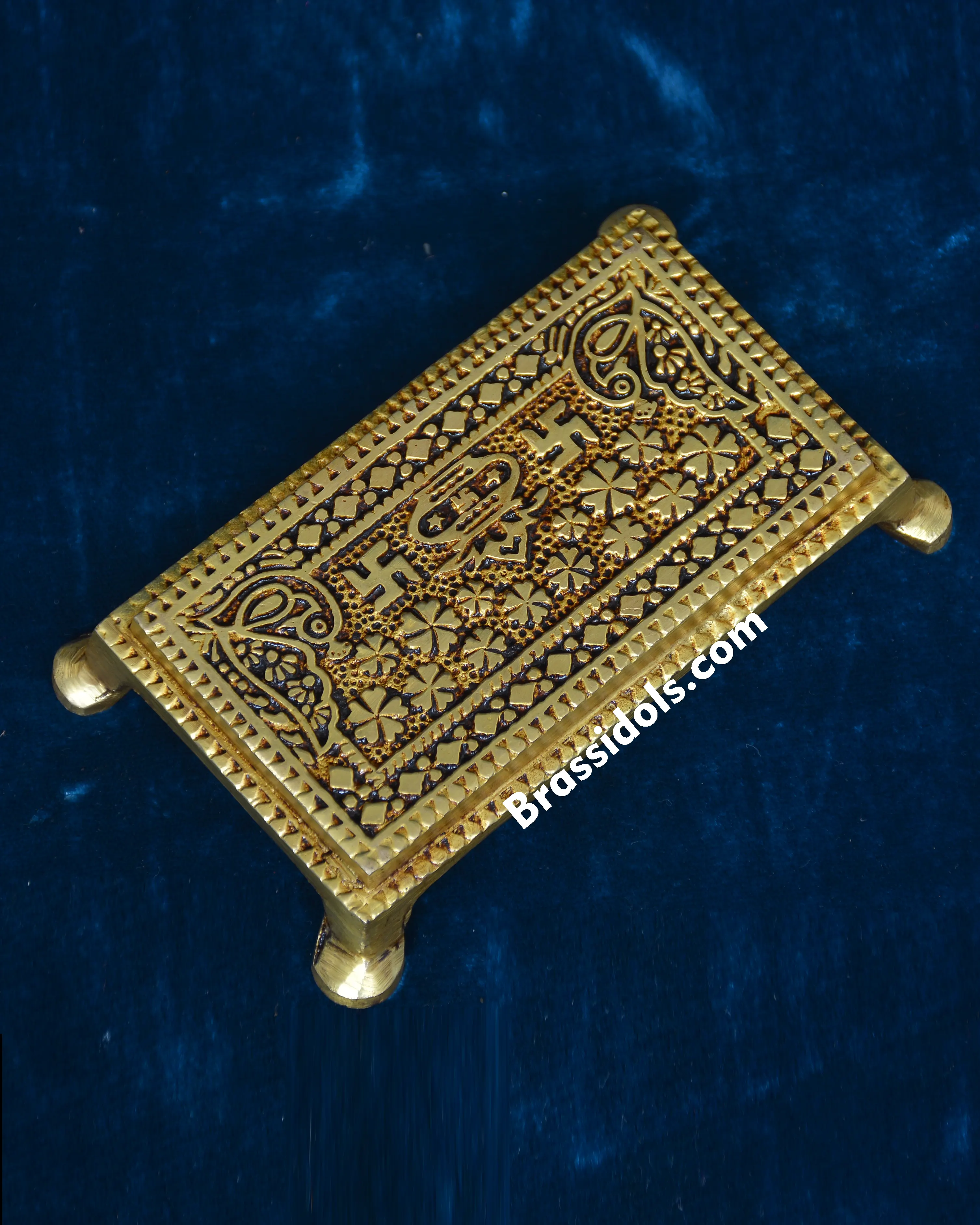 Design Rectangle Kalash Choki - image 1