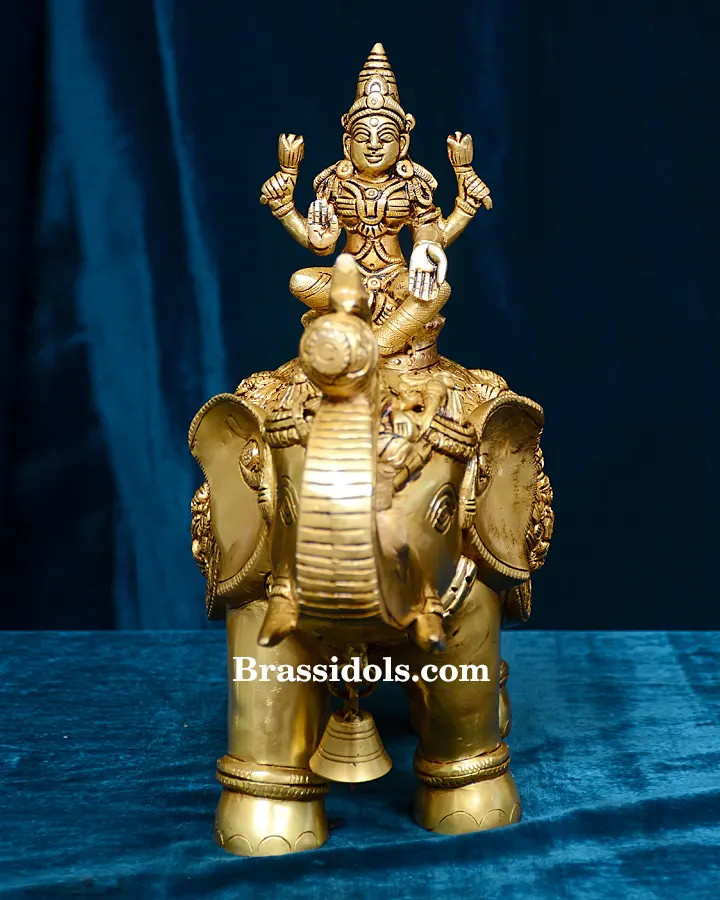 Ast Laxmi Elephant - image 1