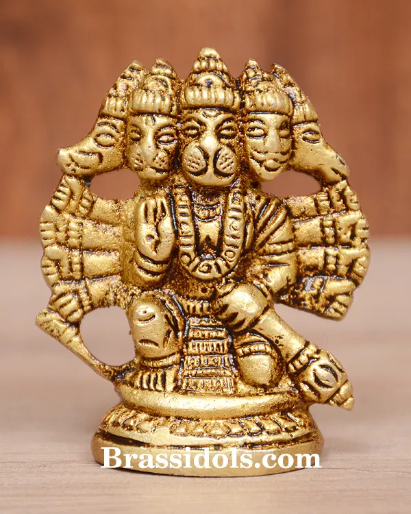 Panchmukhi haunamn - image 1