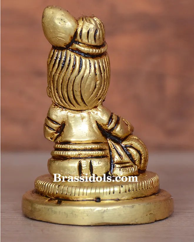 Sitting Matki Krishna - image 2